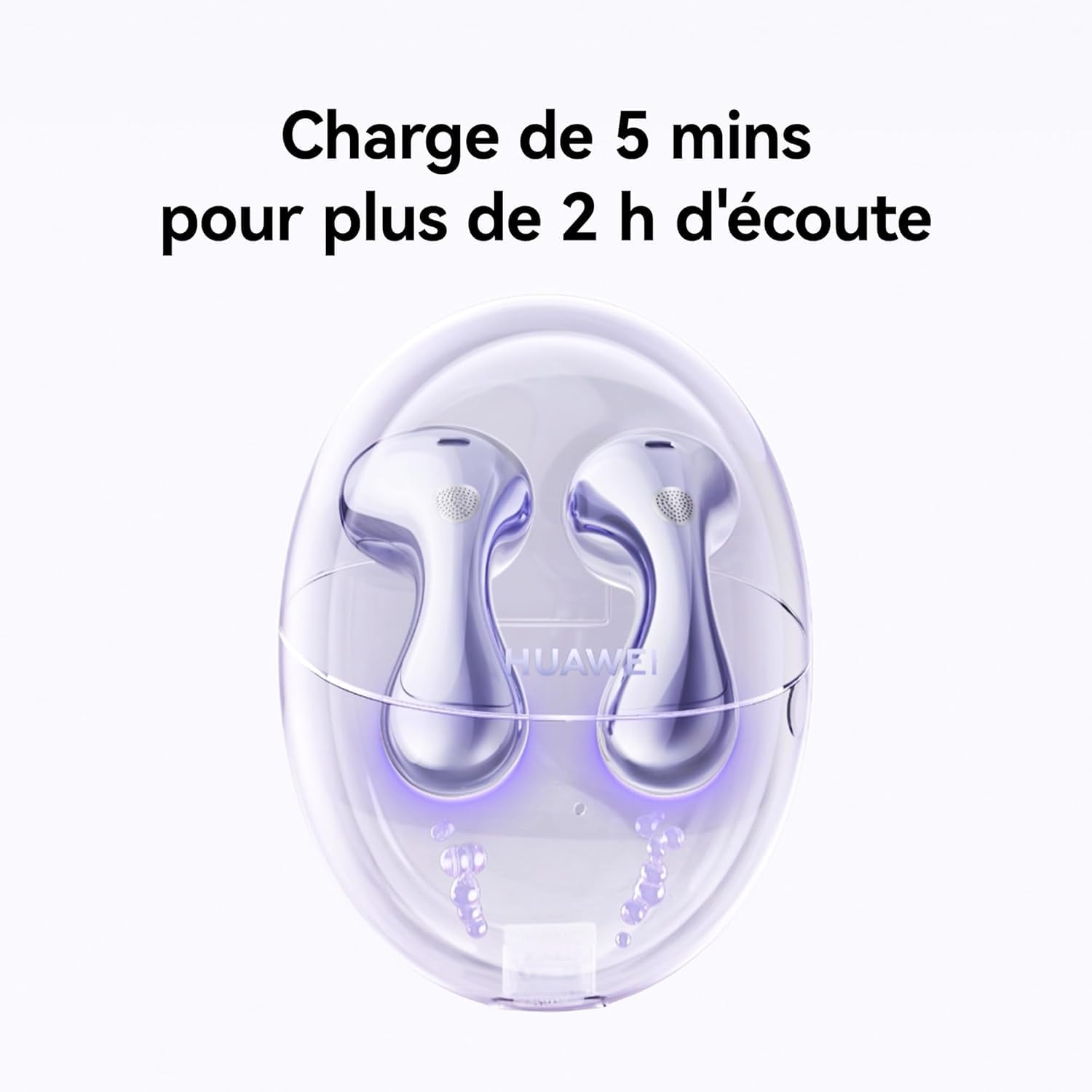HUAWEI FreeBuds 6 Wireless Headphones, Dual Driver True Sound